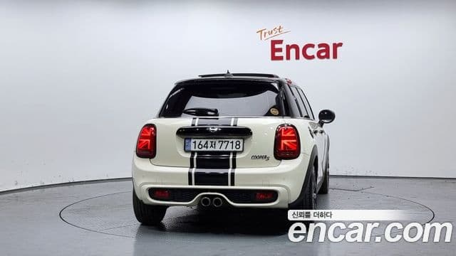 Mini Cooper S 3세대, 2020 4