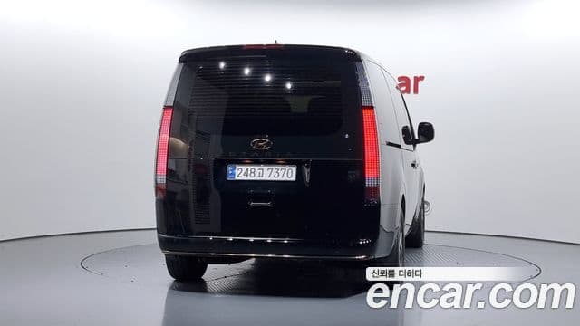 Hyundai Staria Inspiration, 2024 4
