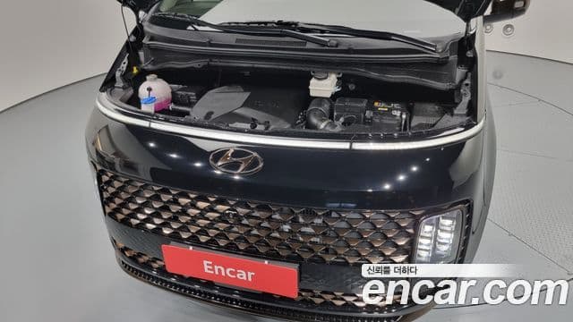 Hyundai Staria Inspiration, 2024 6