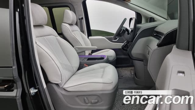 Hyundai Staria Inspiration, 2024 10