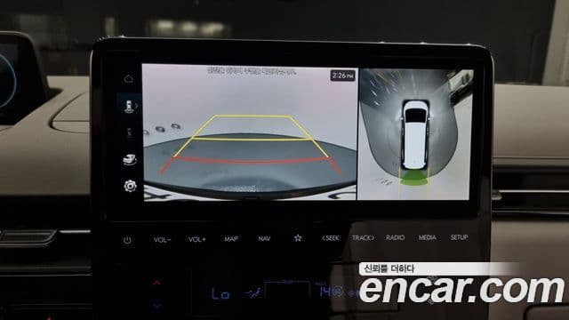 Hyundai Staria Inspiration, 2024 15