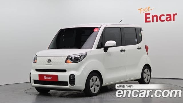 Kia The / новый New Ray Prestige Special, 2021 1