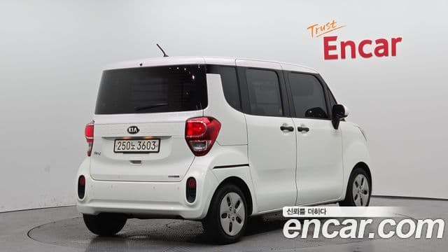 Kia The / новый New Ray Prestige Special, 2021 2