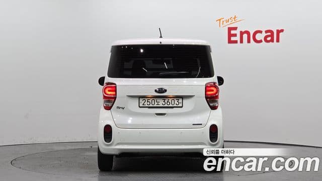 Kia The / новый New Ray Prestige Special, 2021 4