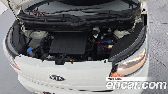 Kia The / новый New Ray Prestige Special, 2021 6