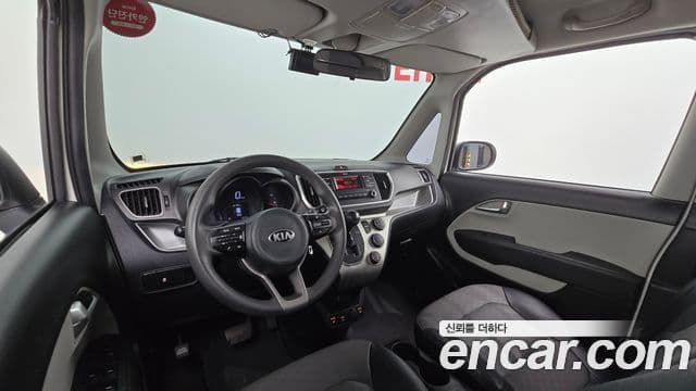 Kia The / новый New Ray Prestige Special, 2021 7