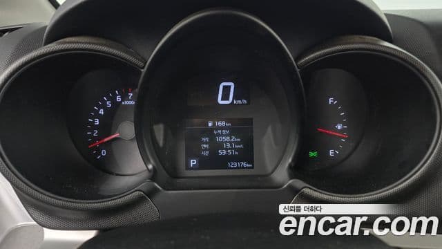 Kia The / новый New Ray Prestige Special, 2021 8