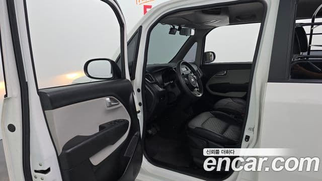 Kia The / новый New Ray Prestige Special, 2021 10