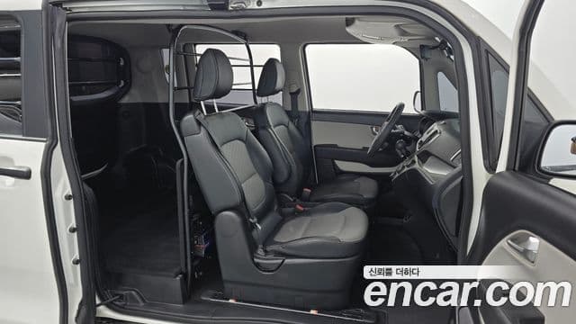 Kia The / новый New Ray Prestige Special, 2021 11