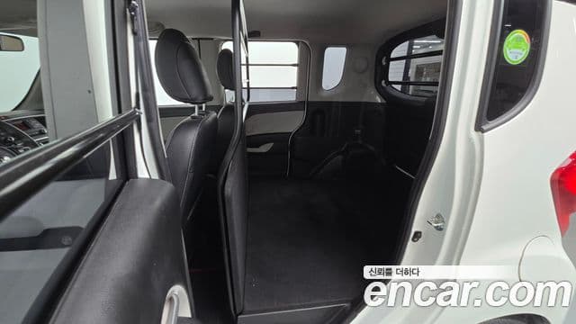 Kia The / новый New Ray Prestige Special, 2021 12