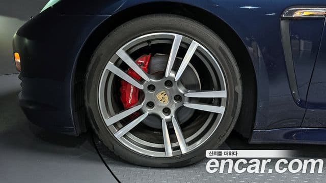 Porsche Panamera 970, 2012 все фото