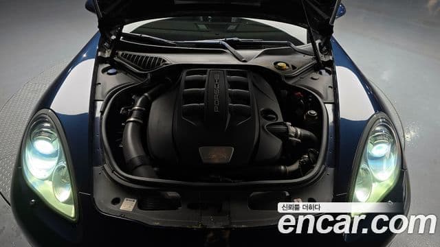 Porsche Panamera 970, 2012 6