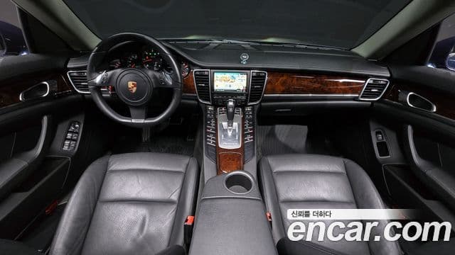 Porsche Panamera 970, 2012 7
