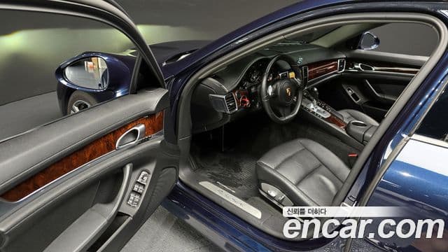 Porsche Panamera 970, 2012 11