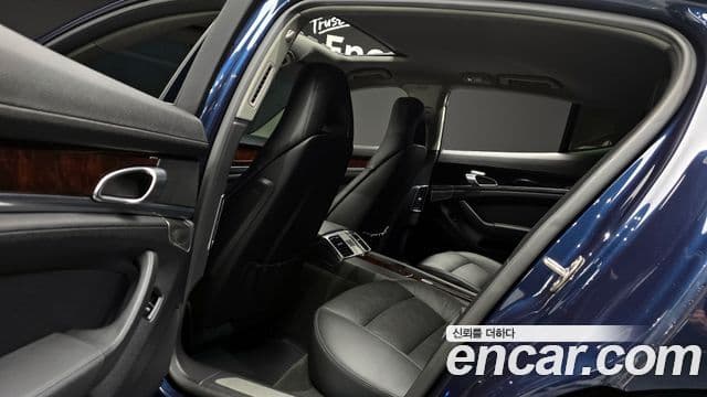 Porsche Panamera 970, 2012 12