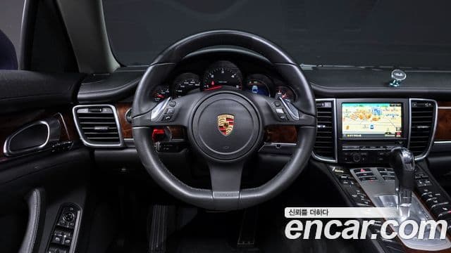 Porsche Panamera 970, 2012 13