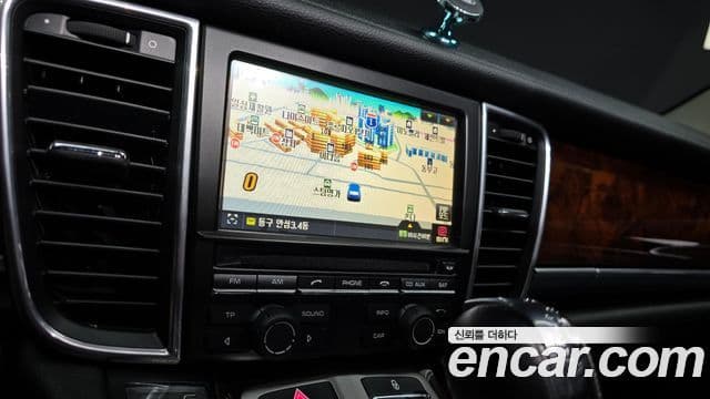 Porsche Panamera 970, 2012 15