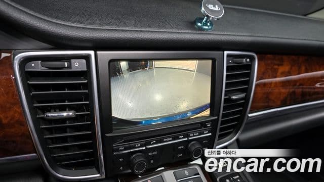 Porsche Panamera 970, 2012 16