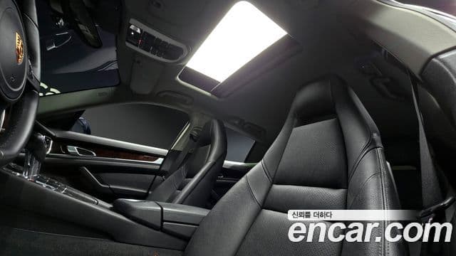 Porsche Panamera 970, 2012 20