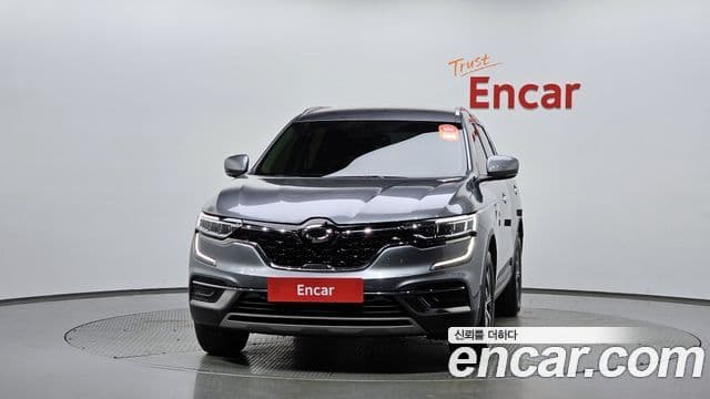 Renault Korea(Samsung) The / новый New QM6 2.0 LPe LE 2WD, 2023 3