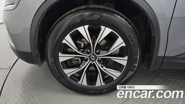 Renault Korea(Samsung) The / новый New QM6 2.0 LPe LE 2WD, 2023 все фото