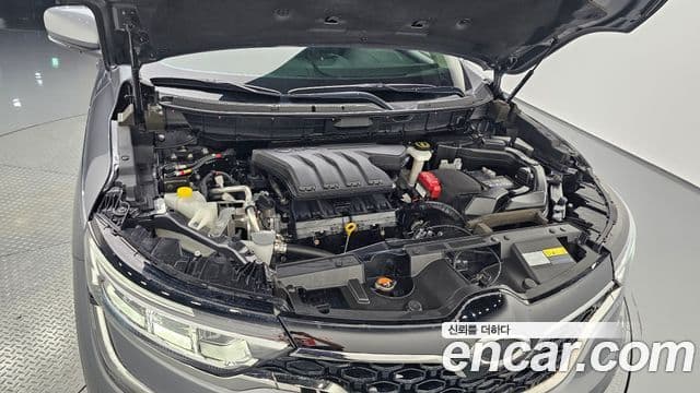 Renault Korea(Samsung) The / новый New QM6 2.0 LPe LE 2WD, 2023 6