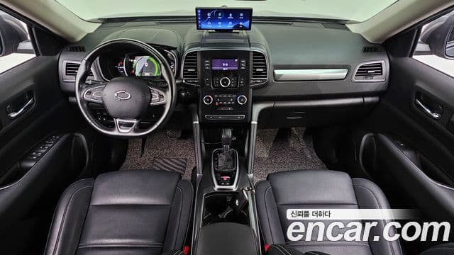 Renault Korea(Samsung) The / новый New QM6 2.0 LPe LE 2WD, 2023 7