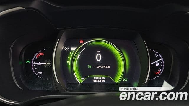 Renault Korea(Samsung) The / новый New QM6 2.0 LPe LE 2WD, 2023 8