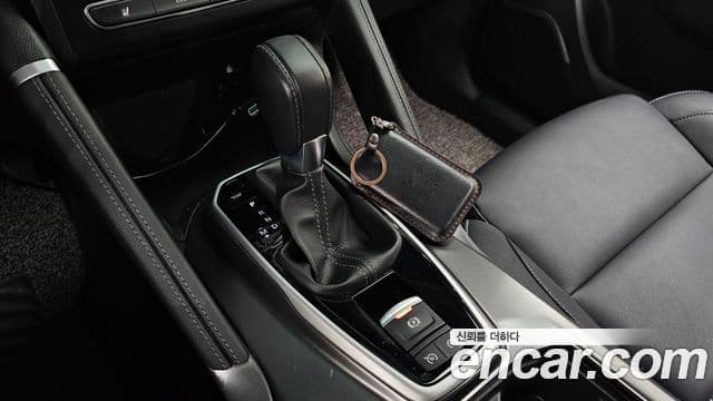 Renault Korea(Samsung) The / новый New QM6 2.0 LPe LE 2WD, 2023 9