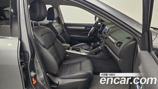 Renault Korea(Samsung) The / новый New QM6 2.0 LPe LE 2WD, 2023 11