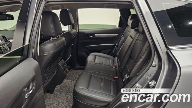 Renault Korea(Samsung) The / новый New QM6 2.0 LPe LE 2WD, 2023 12