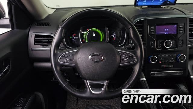 Renault Korea(Samsung) The / новый New QM6 2.0 LPe LE 2WD, 2023 13