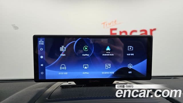 Renault Korea(Samsung) The / новый New QM6 2.0 LPe LE 2WD, 2023 14