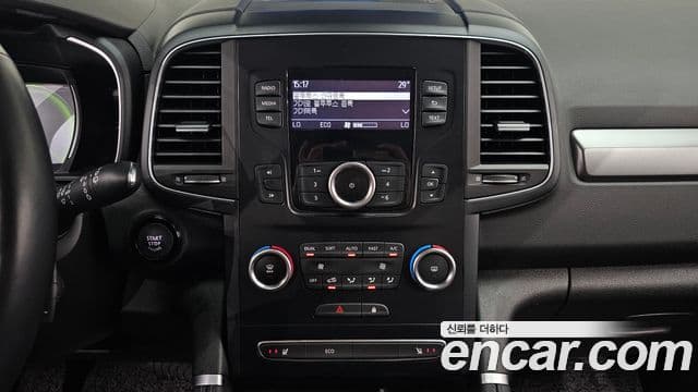 Renault Korea(Samsung) The / новый New QM6 2.0 LPe LE 2WD, 2023 16