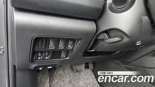 Renault Korea(Samsung) The / новый New QM6 2.0 LPe LE 2WD, 2023 18