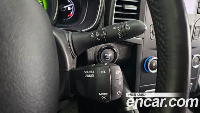 Renault Korea(Samsung) The / новый New QM6 2.0 LPe LE 2WD, 2023 19