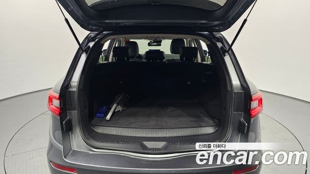 Renault Korea(Samsung) The / новый New QM6 2.0 LPe LE 2WD, 2023 20