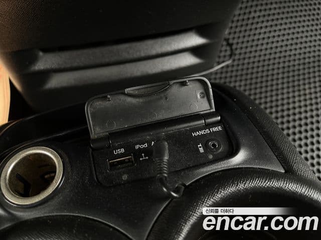 Kia 뉴모닝 люксовая версия Black Premium, 2010 14