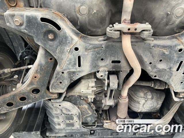 Kia 뉴모닝 люксовая версия Black Premium, 2010 20