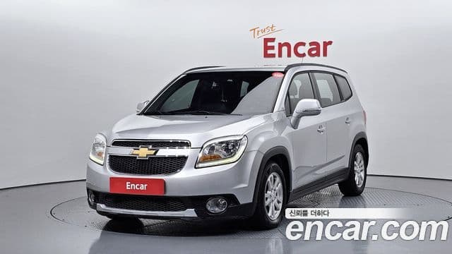 Chevrolet(GM대우) Orlando Premium, 2015 1