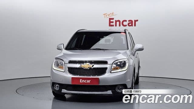 Chevrolet(GM대우) Orlando Premium, 2015 3