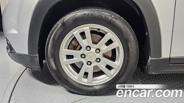 Chevrolet(GM대우) Orlando Premium, 2015 все фото