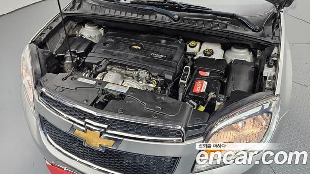 Chevrolet(GM대우) Orlando Premium, 2015 6