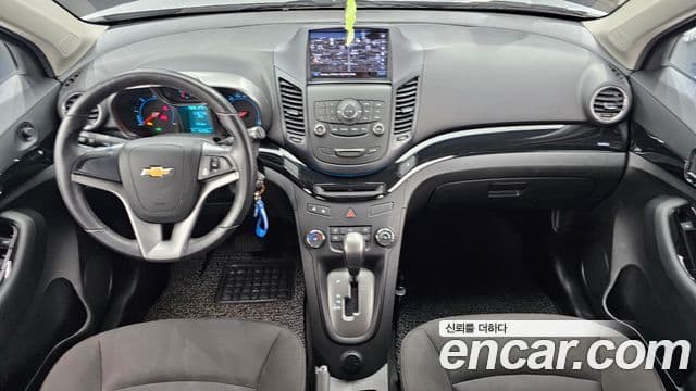 Chevrolet(GM대우) Orlando Premium, 2015 7