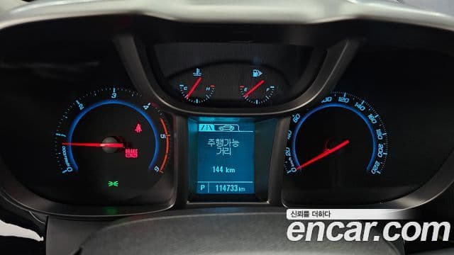 Chevrolet(GM대우) Orlando Premium, 2015 8