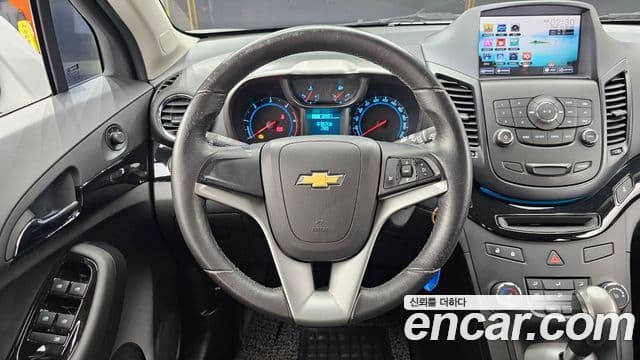 Chevrolet(GM대우) Orlando Premium, 2015 14