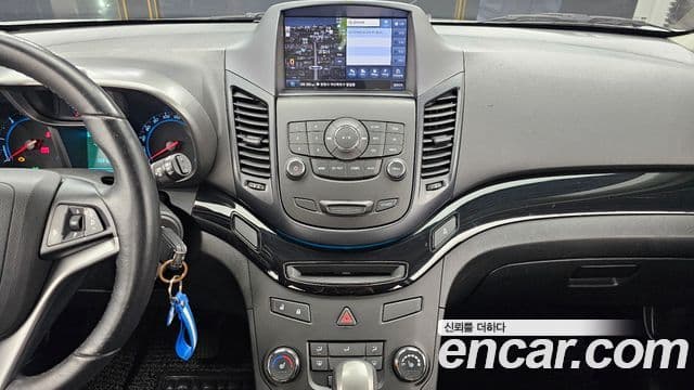 Chevrolet(GM대우) Orlando Premium, 2015 15