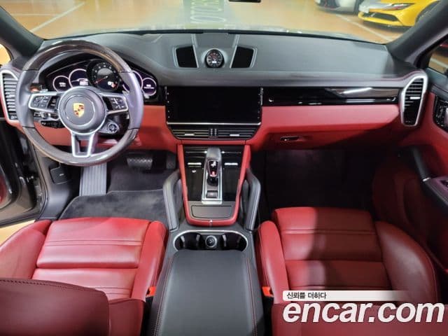 Porsche Cayenne (PO536) 3.0 купе, 2021 7