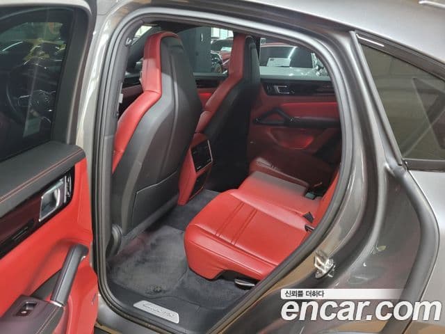 Porsche Cayenne (PO536) 3.0 купе, 2021 12