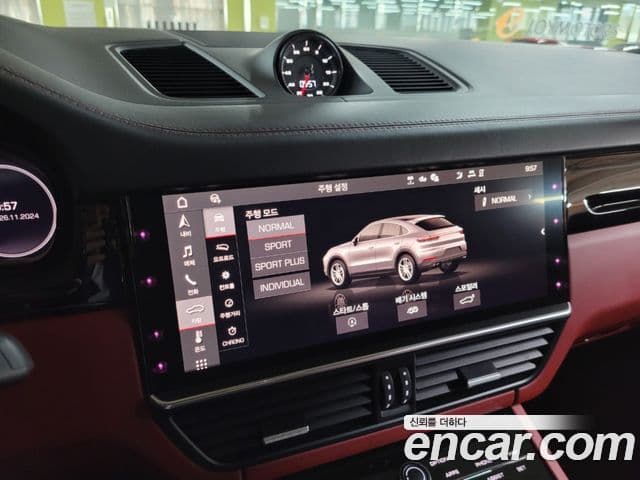 Porsche Cayenne (PO536) 3.0 купе, 2021 15